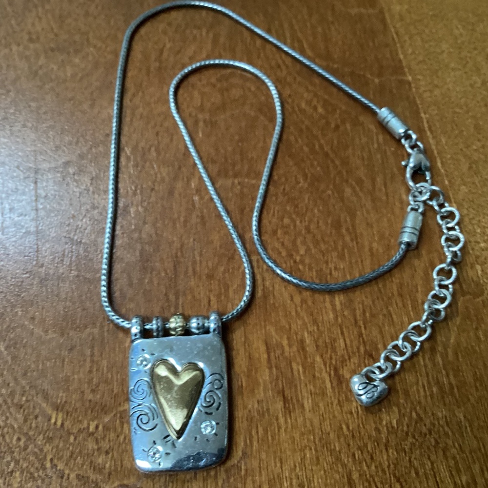 Brighton silver-tone Necklace